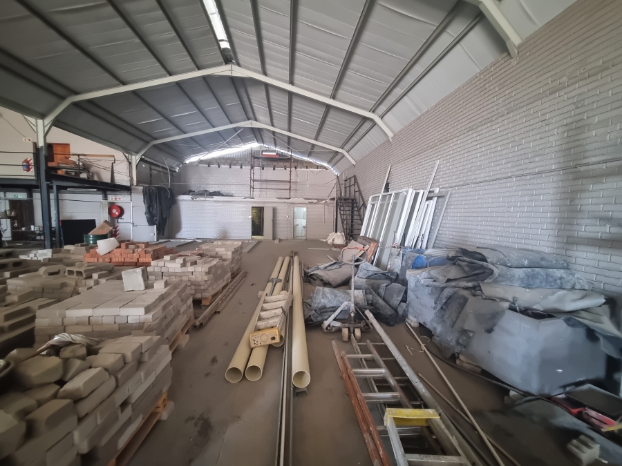 Commercial Property for Sale in Brackenfell Industrial Western Cape